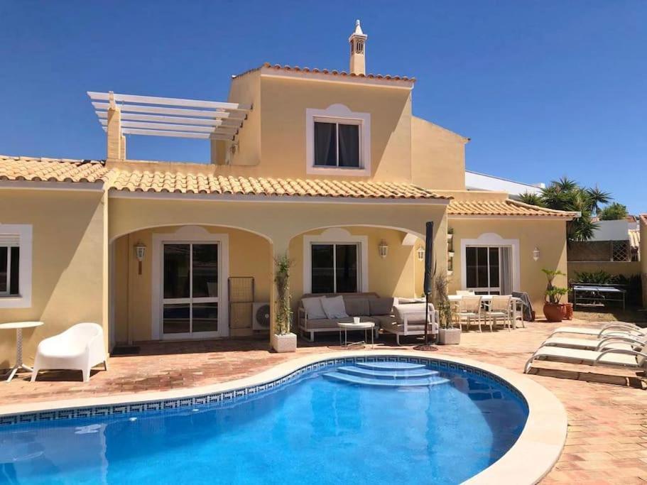 Charming Villa, Lagos - Pool - No Need For Car Eksteriør bilde