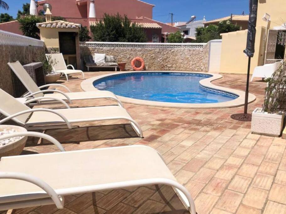 Charming Villa, Lagos - Pool - No Need For Car Eksteriør bilde