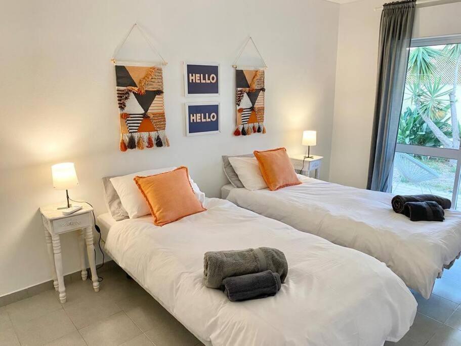 Charming Villa, Lagos - Pool - No Need For Car Eksteriør bilde