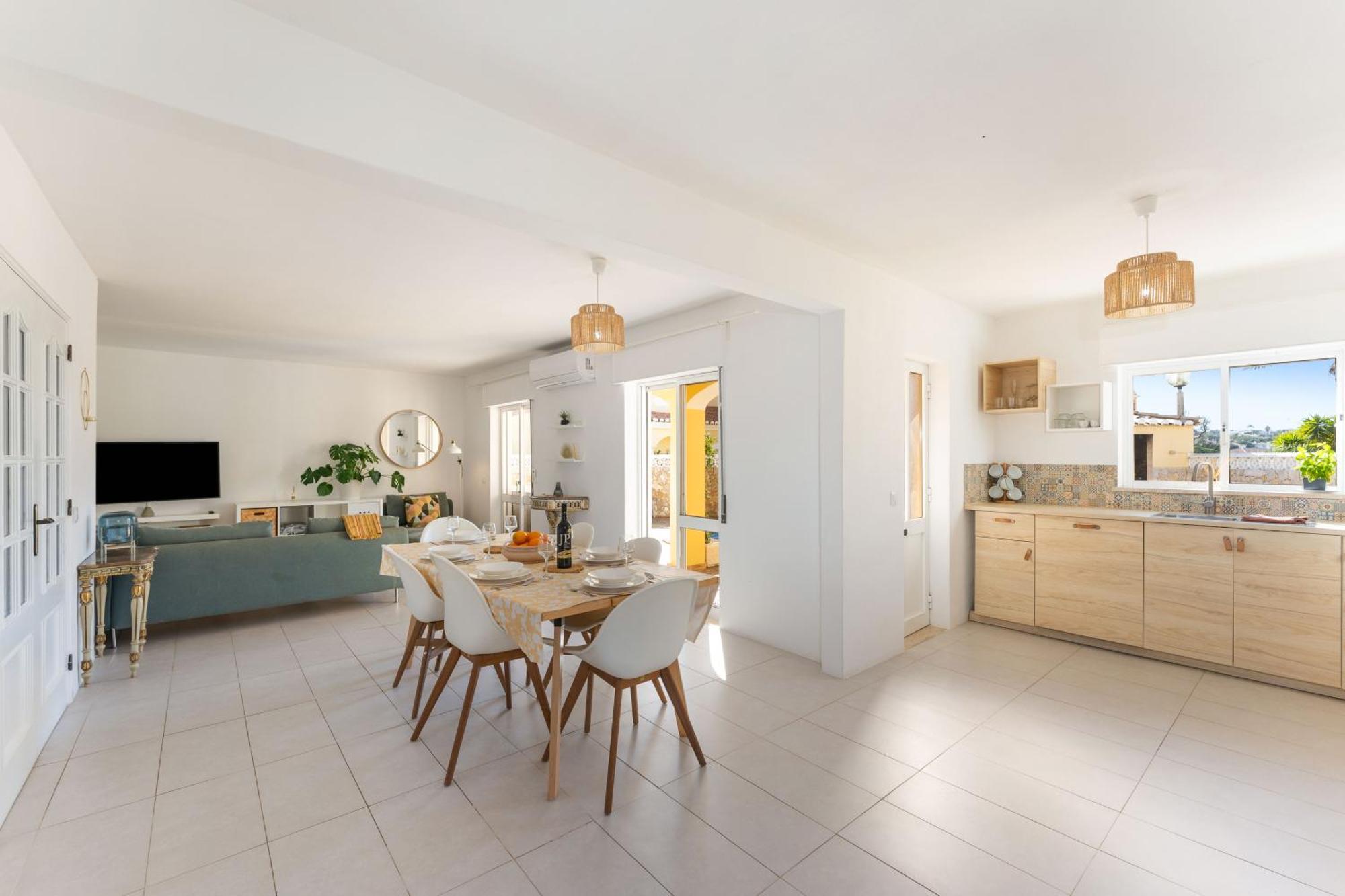 Charming Villa, Lagos - Pool - No Need For Car Eksteriør bilde